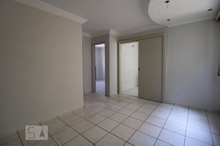 Sala de apartamento à venda com 2 quartos, 49m² em Vila Industrial, Campinas