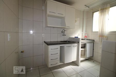 Apartamento à venda com 49m², 2 quartos e 1 vagaCozinha
