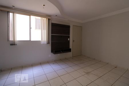 Sala de apartamento à venda com 2 quartos, 49m² em Vila Industrial, Campinas