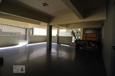 Apartamento à venda com 49m², 2 quartos e 1 vagaÁrea comum - Salão de jogos