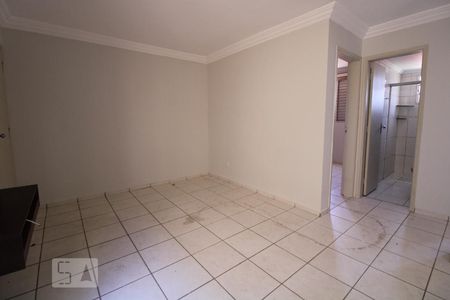 Sala de apartamento à venda com 2 quartos, 49m² em Vila Industrial, Campinas