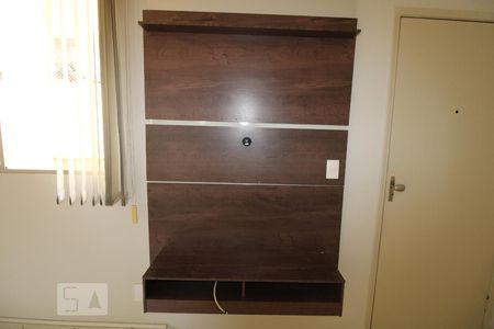 Sala de apartamento à venda com 2 quartos, 49m² em Vila Industrial, Campinas