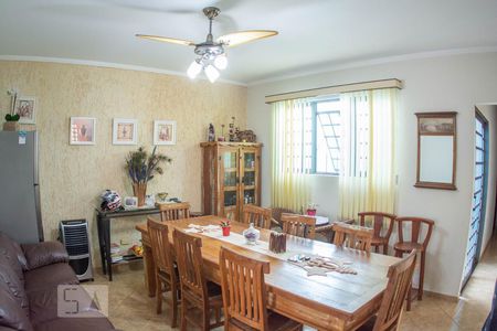 Sala de Jantar de casa à venda com 3 quartos, 158m² em Vila Industrial (campinas), Campinas
