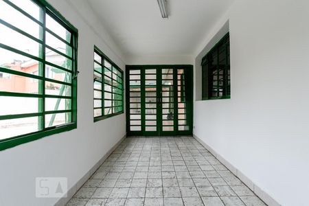 Jardim de Inverno/Varanda de casa para alugar com 3 quartos, 150m² em Chácara Nossa Senhora Aparecida, São Paulo