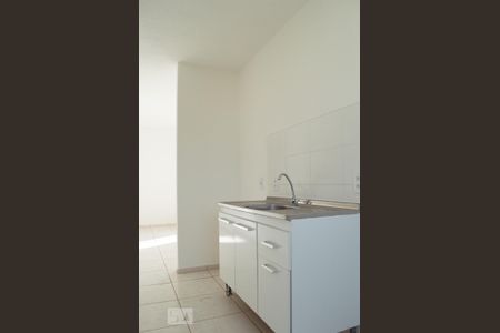 Cozinha de apartamento para alugar com 2 quartos, 50m² em Campo Grande, Rio de Janeiro