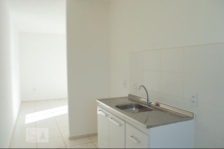 Apartamento para alugar com 50m², 2 quartos e sem vaga Apartamento para alugar com 50m², 2 quartos e sem vagaCozinha