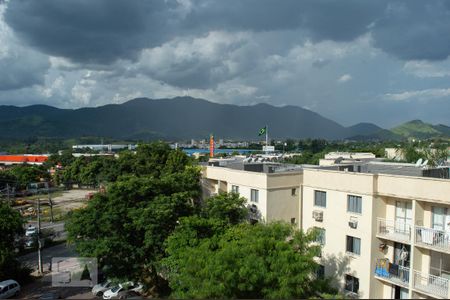 Apartamento para alugar com 50m², 2 quartos e sem vaga Apartamento para alugar com 50m², 2 quartos e sem vagaVista da Área de Serviço