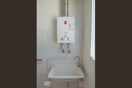 Área de Serviço de apartamento para alugar com 2 quartos, 50m² em Campo Grande, Rio de Janeiro