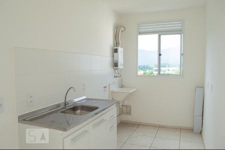 Apartamento para alugar com 50m², 2 quartos e sem vaga Apartamento para alugar com 50m², 2 quartos e sem vagaCozinha