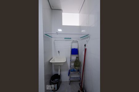 Apartamento para alugar com 30m², 1 quarto e sem vagaCozinha e área de serviço
