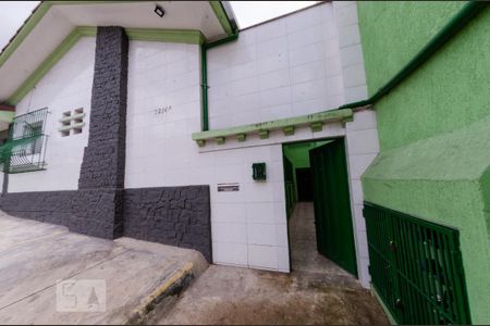 Apartamento para alugar com 30m², 1 quarto e sem vagaFachada