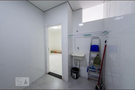 Apartamento para alugar com 30m², 1 quarto e sem vagaCozinha e área de serviço