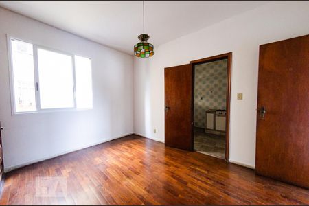 Sala de jantar de apartamento para alugar com 4 quartos, 242m² em Alto Barroca, Belo Horizonte