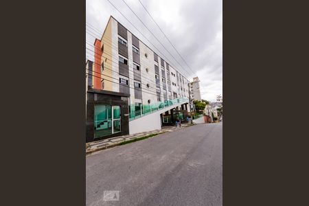 Apartamento à venda com 242m², 4 quartos e 2 vagasFachada