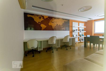 Apartamento para alugar com 50m², 1 quarto e 1 vagaÁrea comum