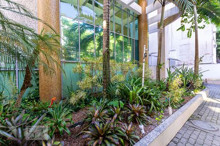 Apartamento para alugar com 50m², 1 quarto e 1 vagaFachada