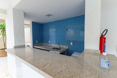 Apartamento para alugar com 50m², 1 quarto e 1 vagaÁrea comum