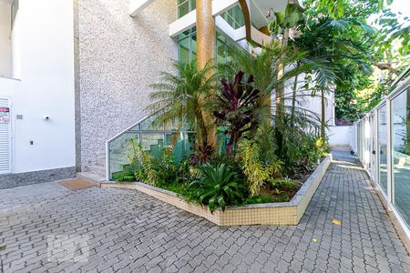 Apartamento para alugar com 50m², 1 quarto e 1 vagaFachada