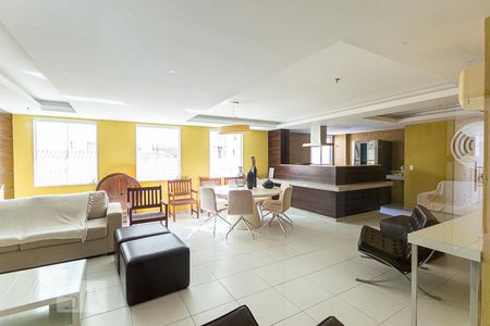 Apartamento para alugar com 50m², 1 quarto e 1 vagaÁrea comum