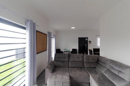 Salas de casa à venda com 3 quartos, 192m² em Vila Nogueira, Campinas