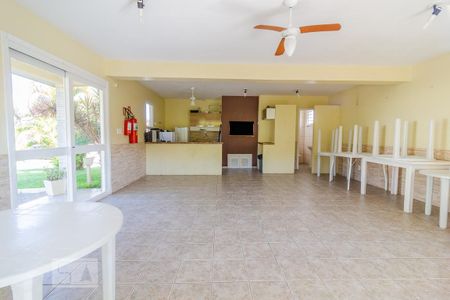 Casa de condomínio à venda com 150m², 2 quartos e 2 vagasÁrea comum - Salão de festas