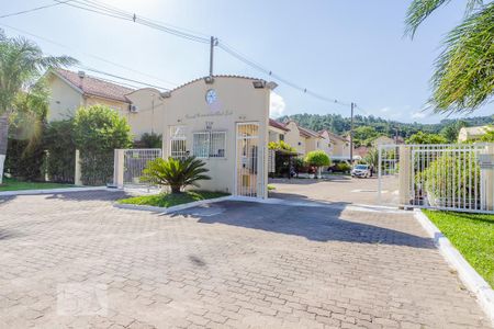 Casa de condomínio à venda com 150m², 2 quartos e 2 vagasFachada