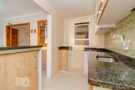 Casa de condomínio à venda com 150m², 2 quartos e 2 vagasCozinha