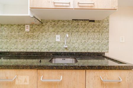 Casa de condomínio à venda com 150m², 2 quartos e 2 vagasCozinha