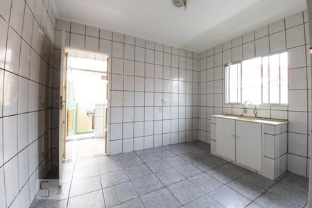 Casa para alugar com 55m², 1 quarto e sem vagaSala e cozinha