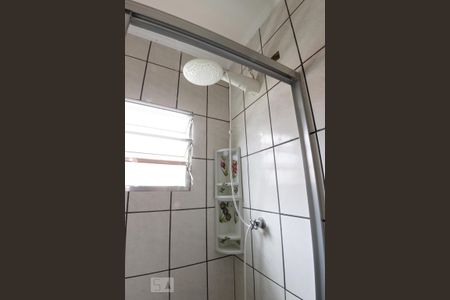 Casa para alugar com 55m², 1 quarto e sem vagaBanheiro