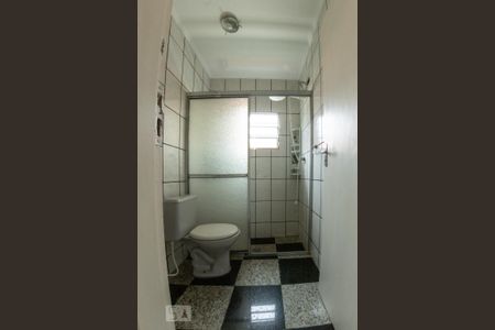 Casa para alugar com 55m², 1 quarto e sem vagaBanheiro