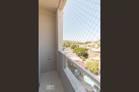 Apartamento para alugar com 56m², 2 quartos e 1 vagaSacada
