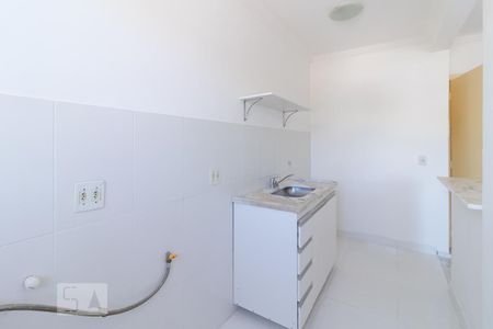 Apartamento para alugar com 56m², 2 quartos e 1 vagaCozinha e Área de Serviço