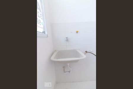 Apartamento para alugar com 56m², 2 quartos e 1 vagaCozinha e Área de Serviço