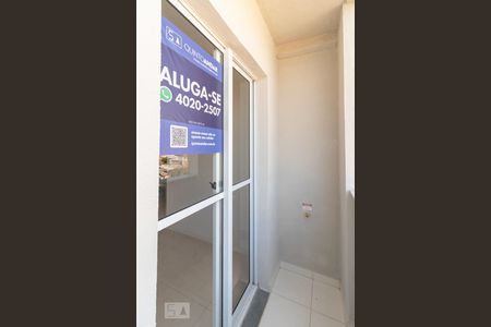 Apartamento para alugar com 56m², 2 quartos e 1 vagaSacada