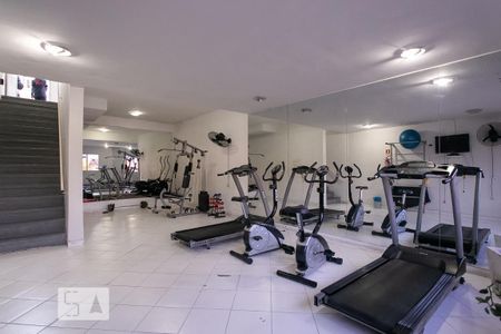 Apartamento para alugar com 56m², 2 quartos e 1 vagaÁrea comum - Academia