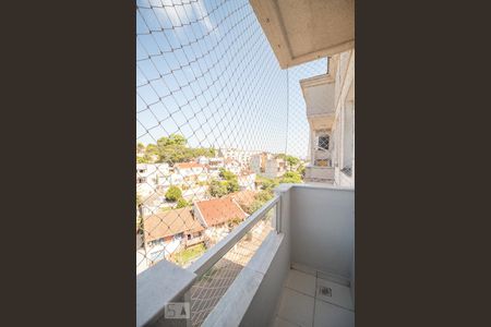 Apartamento para alugar com 56m², 2 quartos e 1 vagaSacada