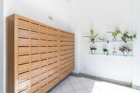 Apartamento para alugar com 56m², 2 quartos e 1 vagaHall de Entrada