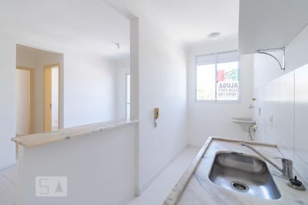 Apartamento para alugar com 56m², 2 quartos e 1 vagaCozinha e Área de Serviço