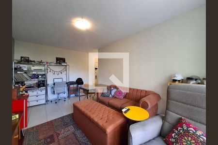 Sala de apartamento para alugar com 2 quartos, 70m² em Botafogo, Rio de Janeiro