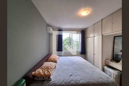 Quarto  de apartamento para alugar com 2 quartos, 70m² em Botafogo, Rio de Janeiro