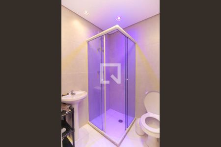 Apartamento para alugar com 238m², 4 quartos e 4 vagasBanheiro de serviço