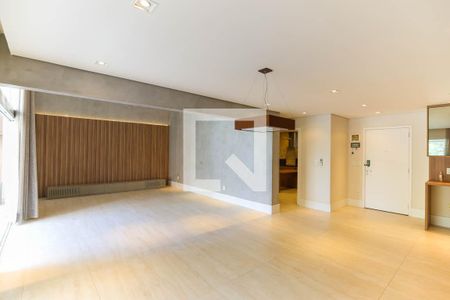 Sala de apartamento para alugar com 4 quartos, 238m² em Vila Suzana, São Paulo