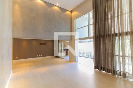 Sala de apartamento para alugar com 4 quartos, 238m² em Vila Suzana, São Paulo