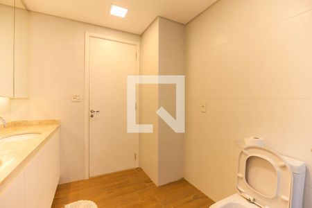 Apartamento para alugar com 238m², 4 quartos e 4 vagasBanheiro da Suíte 3
