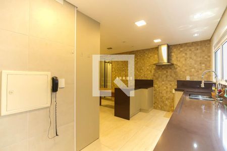 Apartamento para alugar com 238m², 4 quartos e 4 vagasCozinha