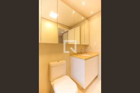 Apartamento para alugar com 238m², 4 quartos e 4 vagasBanheiro da Suíte 2