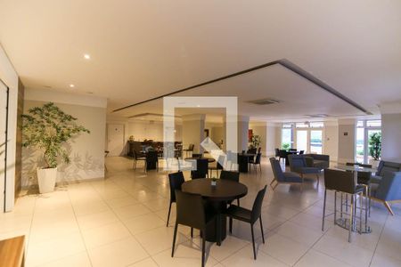 Apartamento para alugar com 238m², 4 quartos e 4 vagasÁrea comum - Salão de festas