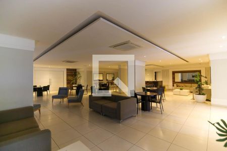 Apartamento para alugar com 238m², 4 quartos e 4 vagasÁrea comum - Salão de festas
