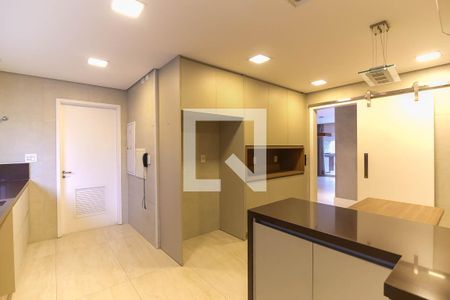 Apartamento para alugar com 238m², 4 quartos e 4 vagasCozinha